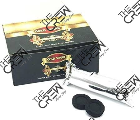 Carbón natural de calaveras para hookah - ¡Mejor precio aquí!