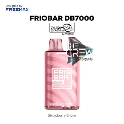 Friobar DB7000 Hits