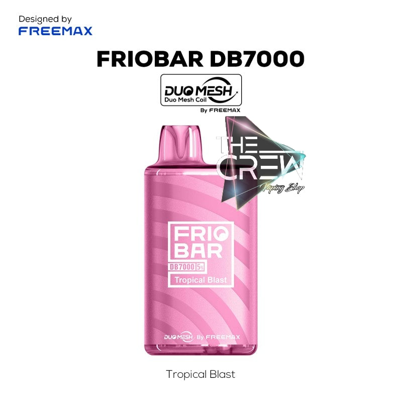 Friobar DB7000 Hits