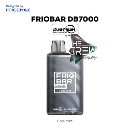 Friobar DB7000 Hits