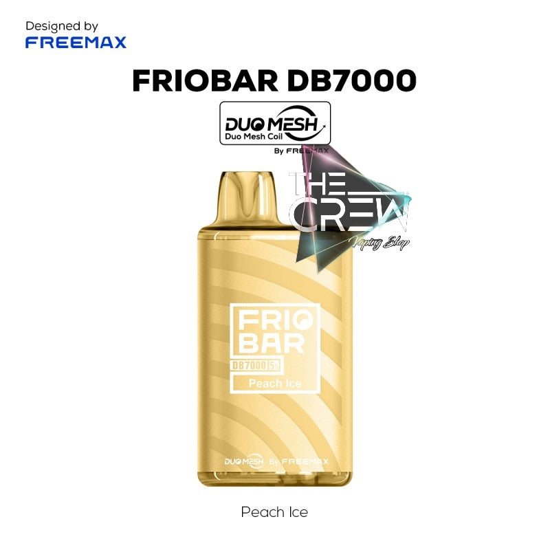 Friobar DB7000 Hits