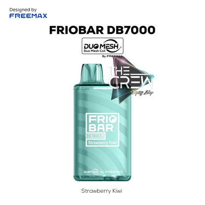 Friobar DB7000 Hits