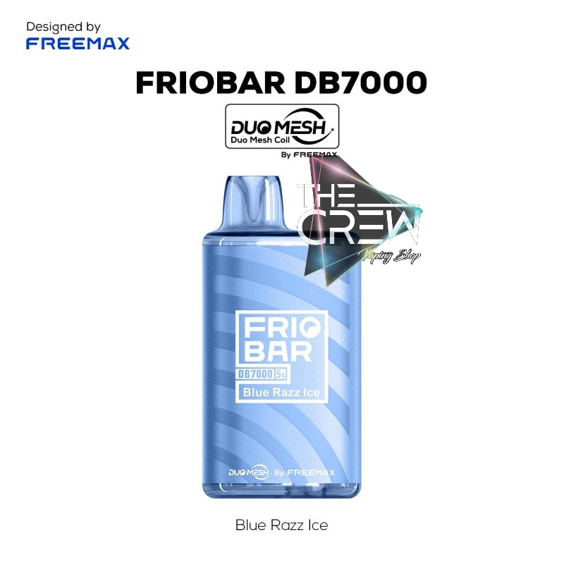 Friobar DB7000 Hits