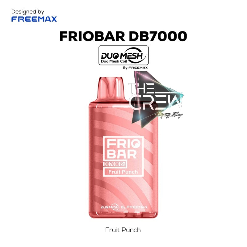 Friobar DB7000 Hits