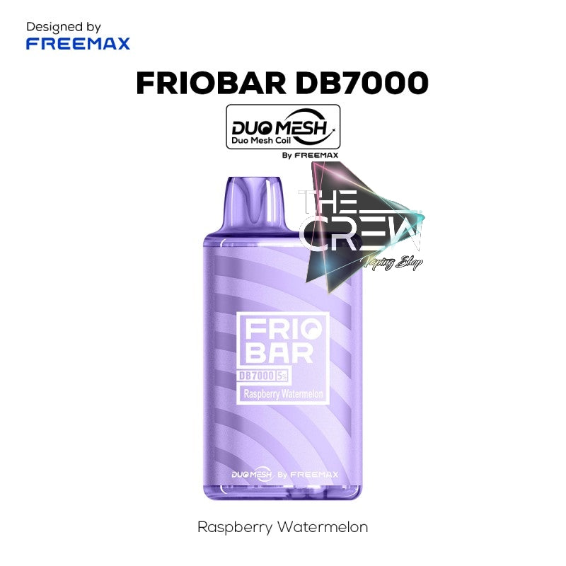 Friobar DB7000 Hits