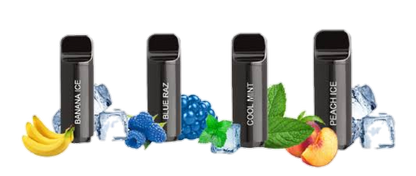 Pods fly Nano 1000 puffd x 3