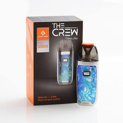 Geekvape Bident - The Crew Vape Shop