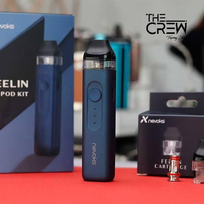 Feelin Pod Kit - The Crew Vape Shop