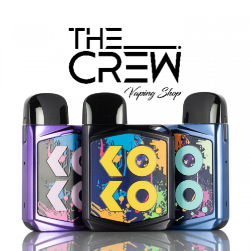 Caliburn KoKo - The Crew Vape Shop