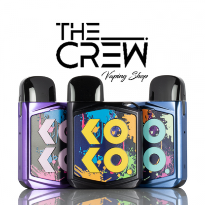 Caliburn KoKo - The Crew Vape Shop