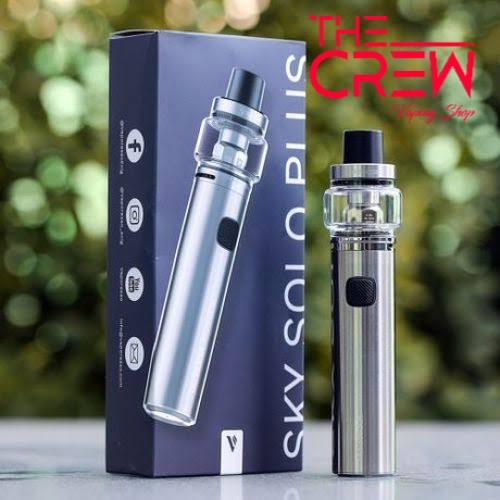 Vaporesso - Sky Solo Plus Kit - The Crew Vape Shop