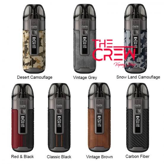 Voopoo - Argus Air Kit - The Crew Vape Shop