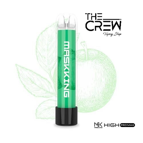 Maskkin Pro Max - The Crew Vape Shop