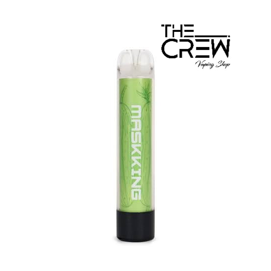 Maskkin Pro Max - The Crew Vape Shop