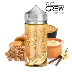 Butterscotch de Custard Monster 100 ML - The Crew Vape Shop