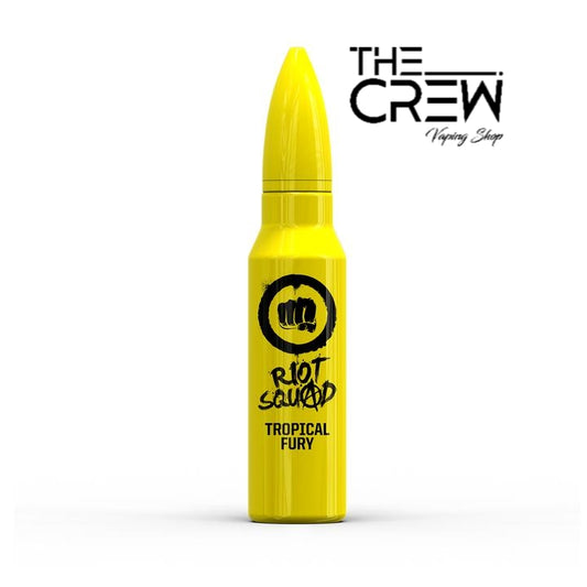 Tropical Fury de Riot Squad 60 ML - The Crew Vape Shop