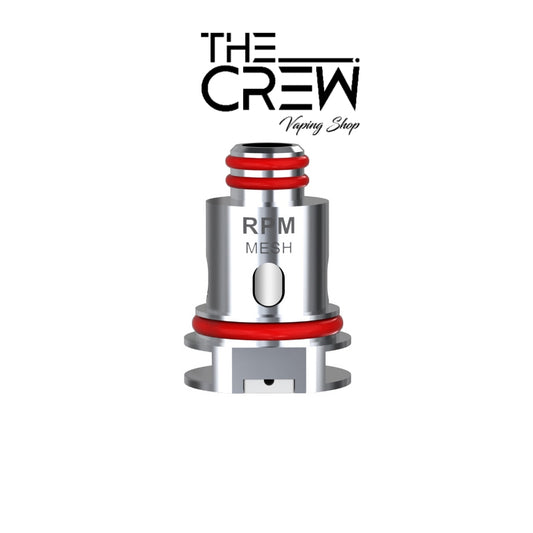 Resistencia RPM y RPM 2 de SMOK - The Crew Vape Shop