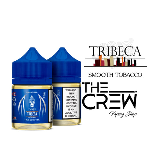 Tribeca de Halo 3 MG 60 ML - The Crew Vape Shop