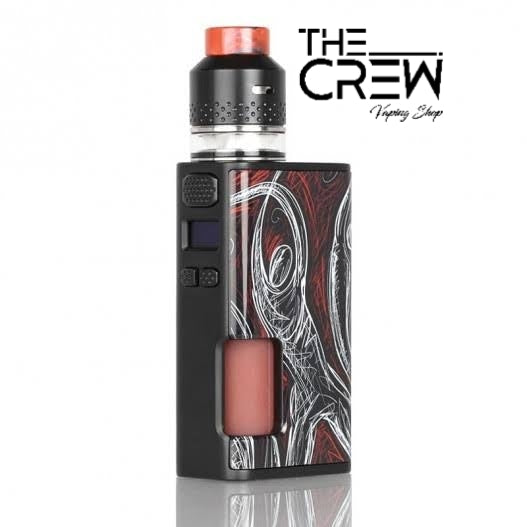 Wismec - Luxotic Surface Kit - The Crew Vape Shop