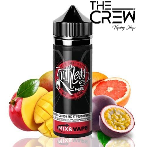 Ruthless - Red 130 ML