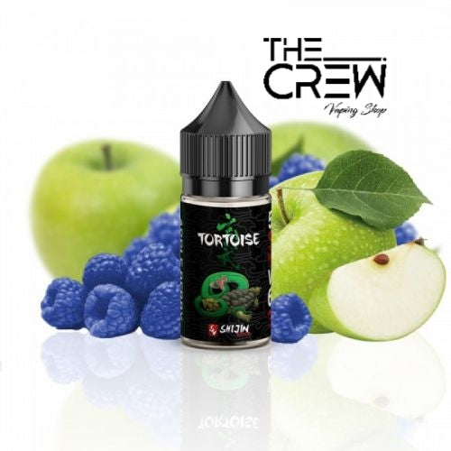 Shijin Vapors - Salt Tortoise Apple Berry - 30ml ~ 50mg