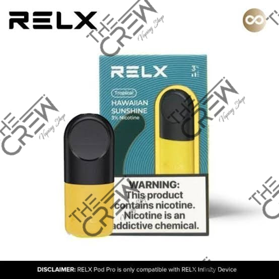 Relx Pods Pro