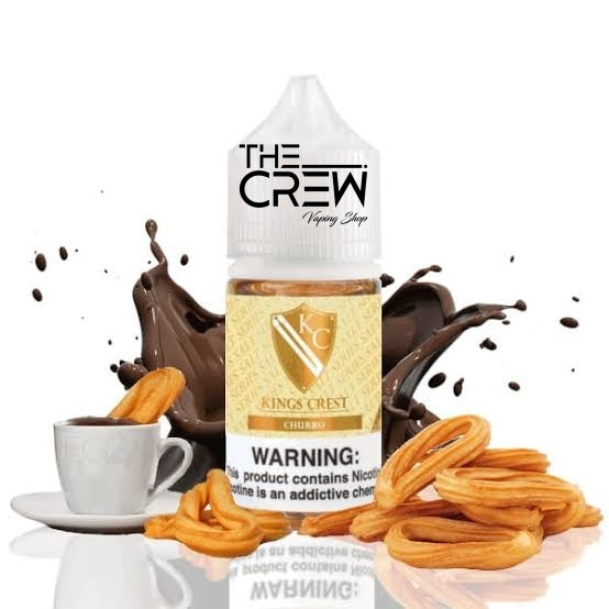 King Crest Churro Salt