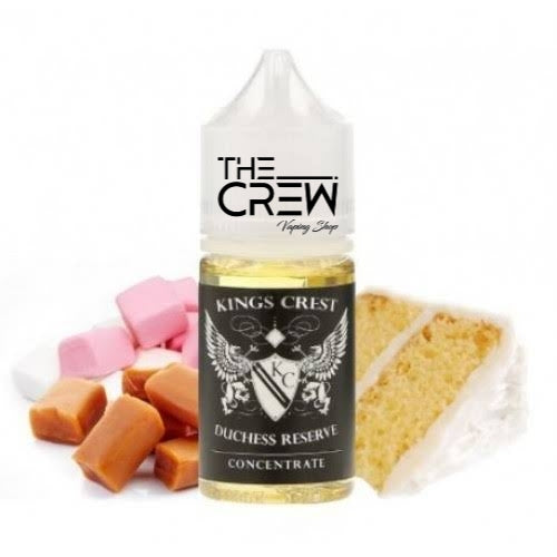 King Crest Duchess Reserve Salt