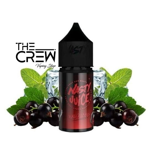 Nasty Nic Salt Bad Blood 30 ml.