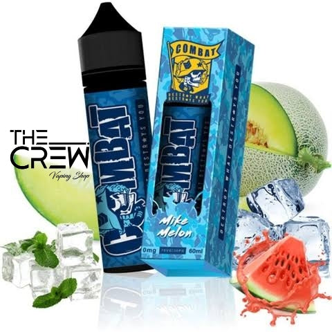 Combat Mike Melon de Nasty 60ml.