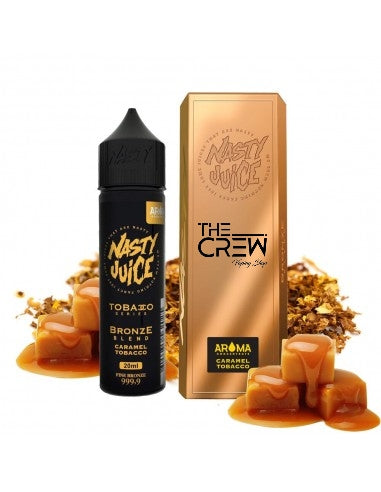 Bronze Tabaco Nasty 60ml.