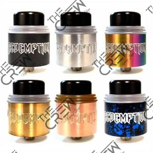 Armagedon - Redemption RDA