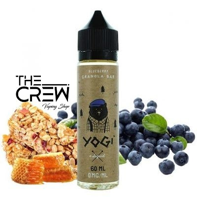 Yogi Blueberry Granola Bar 60ml