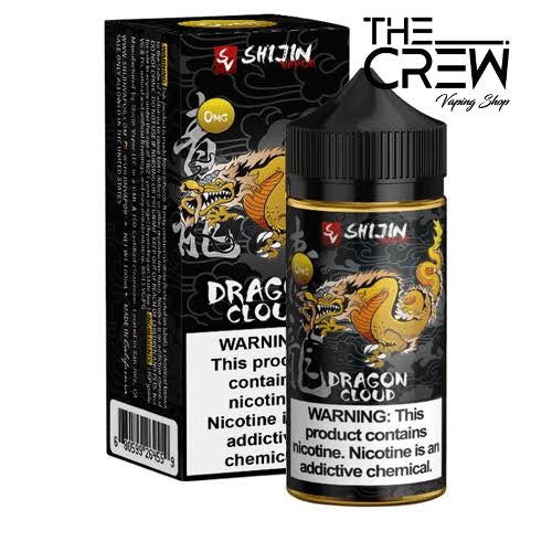 Shijin Vapors Dragon Cloud 60 ML