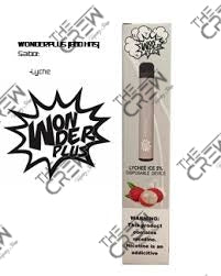 Wonder Pro  2000 puffs