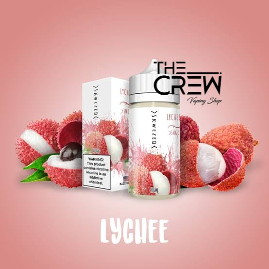 Skwezed Lychee 60ml