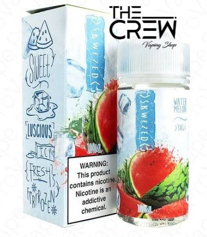 Skwezed Watermelon Ice 60ml.