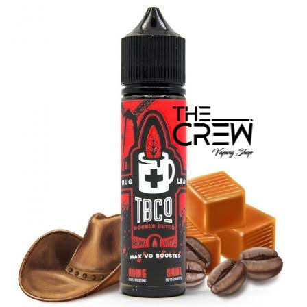 TBCO Double Dutch "Tabaco/ Cafe/ Caramelo" 60ml.