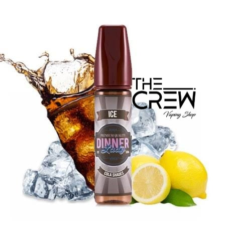 Dinner Lady Cola Shades 60ml.