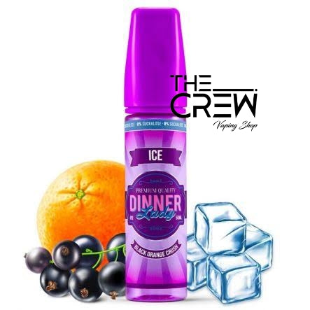 Dimmer Lady Black Orange Crush 60ml