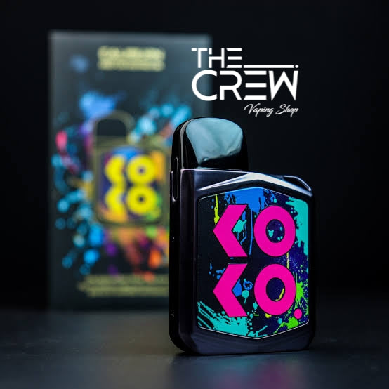 Caliburn KoKo - The Crew Vape Shop