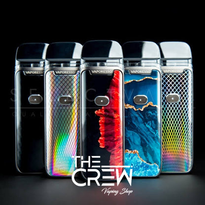 Vaporesso Kit Luxe PM40. - The Crew Vape Shop