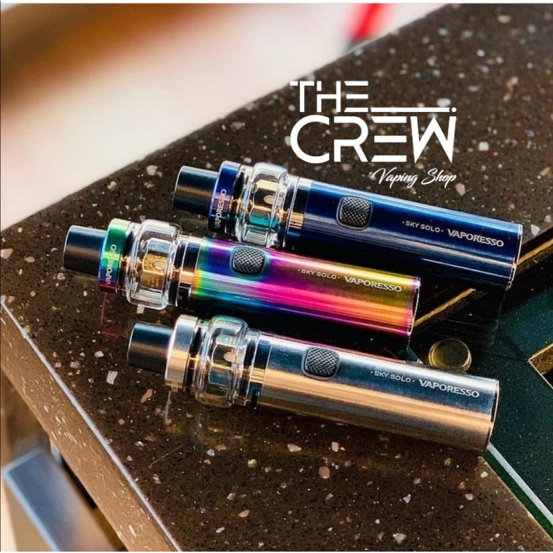 Vaporesso - Sky Solo Kit - The Crew Vape Shop