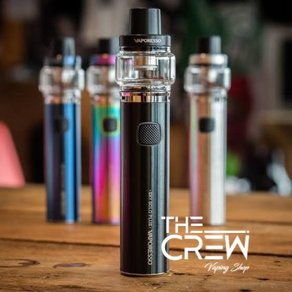 Vaporesso - Sky Solo Plus Kit - The Crew Vape Shop