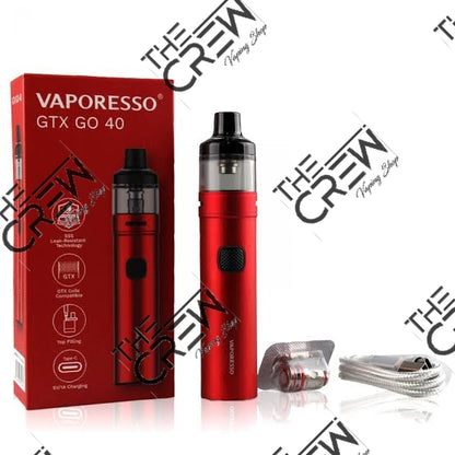 GTX GO 40 Vaporesso