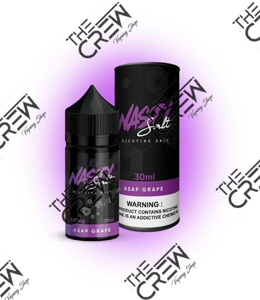 Nasty Salts Asap Grape