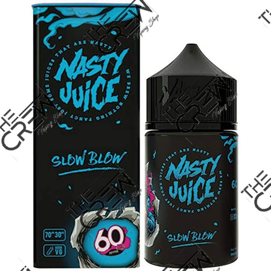 Nasty Juice Slow Blow