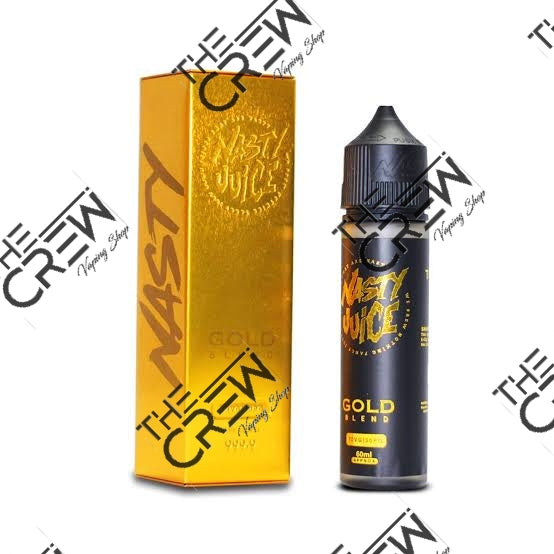 Nasty Juice Gold Blend