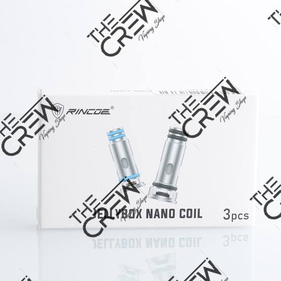 Jellybox Nano Coil