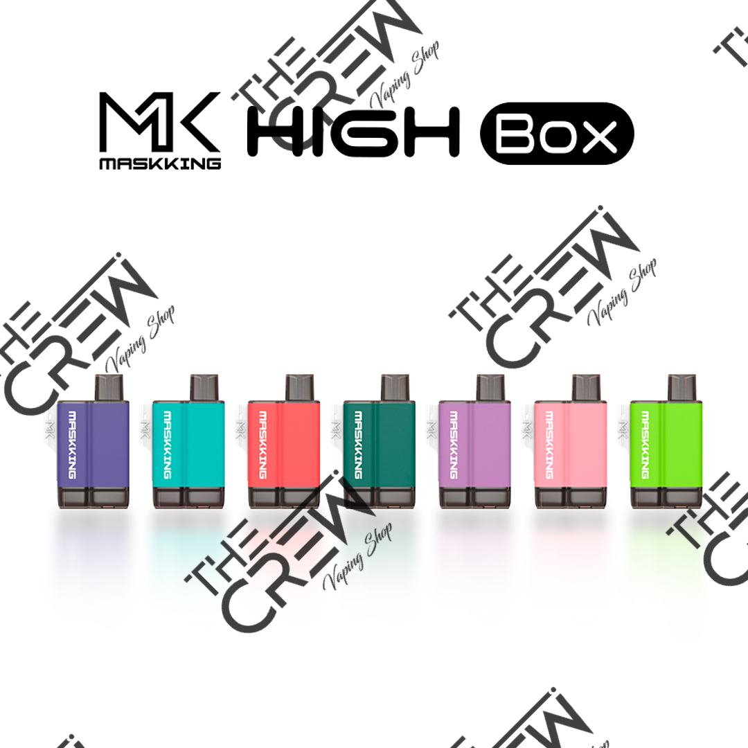 Maskking Box